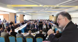 Saygılı’dan iş dünyası ve STK’lara birlikte çalışma çağrısı