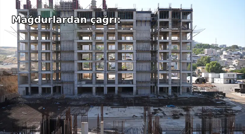 “Biz kooperatife değil, belediyenin projesine güvendik”