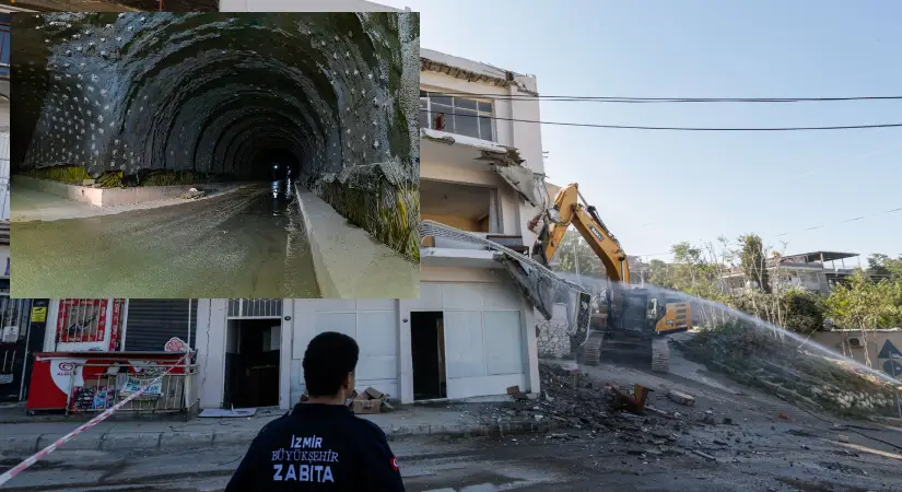 Önce uzlaşı, sonra yıkım