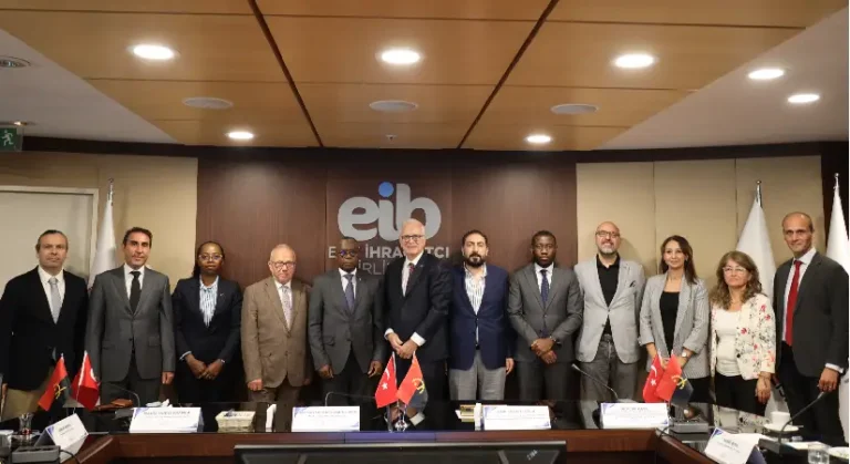 Angola’dan Türk yatırımcılara yatırım çağrısı