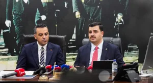 Eyyüp Kadir İnan’dan Çiğli’ye yatırım müjdeleri