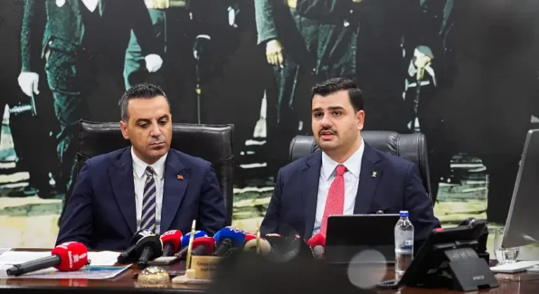 Eyyüp Kadir İnan’dan Çiğli’ye yatırım müjdeleri