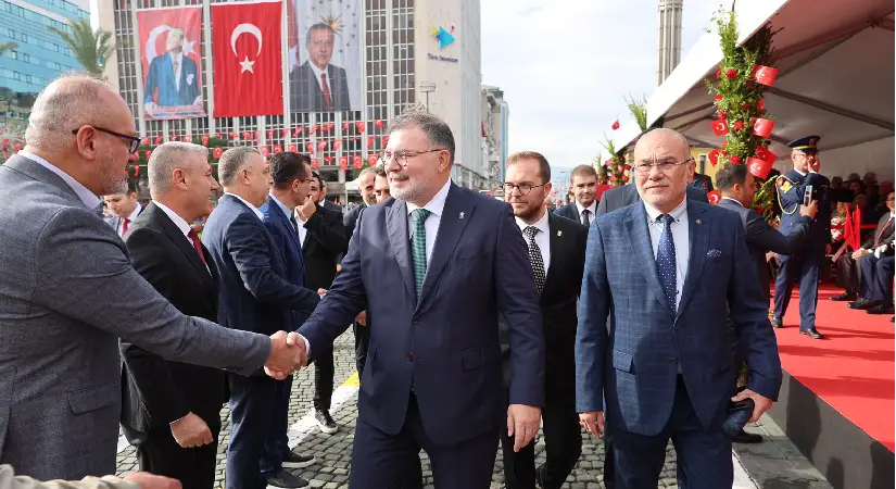 AK Parti İzmir İl Başkanı Saygılı’dan 29 Ekim Cumhuriyet Bayramı mesaisi!