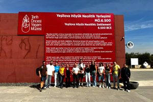 Bornova’nın 8 bin 500 yıllık mirası ekoturizmle dünyaya açılıyor